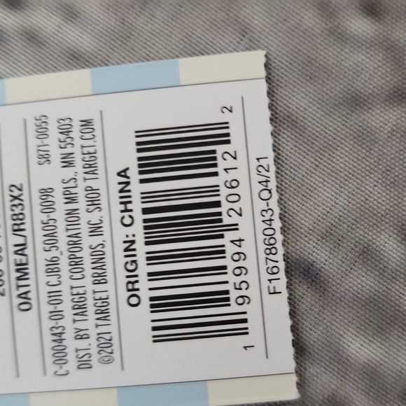 Beige bubble knit baby set cat and Jack 18 months - Picture 11 of 11